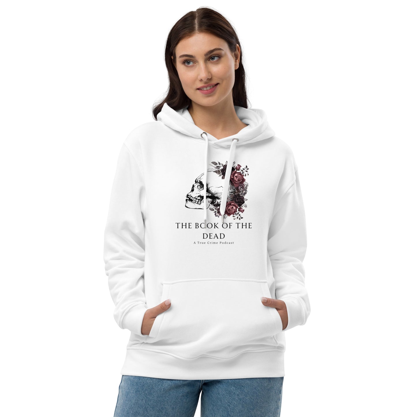 The Book of the Dead *NEW* Logo Premium eco hoodie