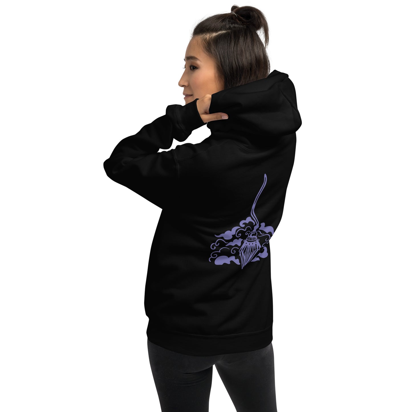 The Book of the Dead Coven Unisex Hoodie