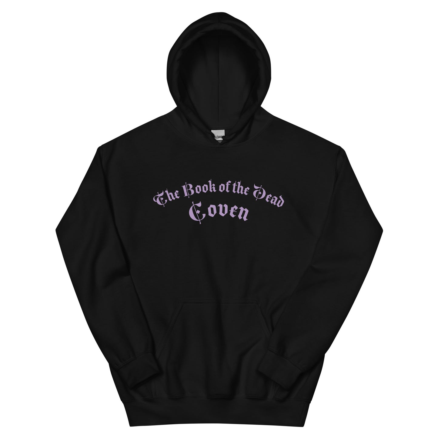 The Book of the Dead Coven Unisex Hoodie