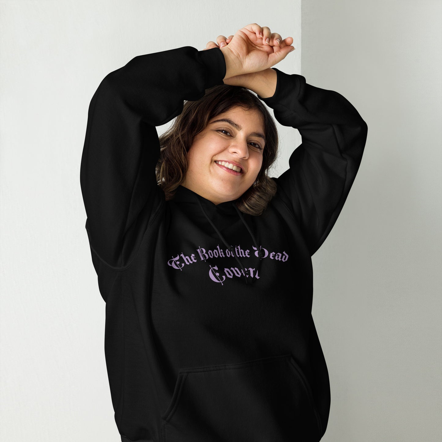 The Book of the Dead Coven Unisex Hoodie