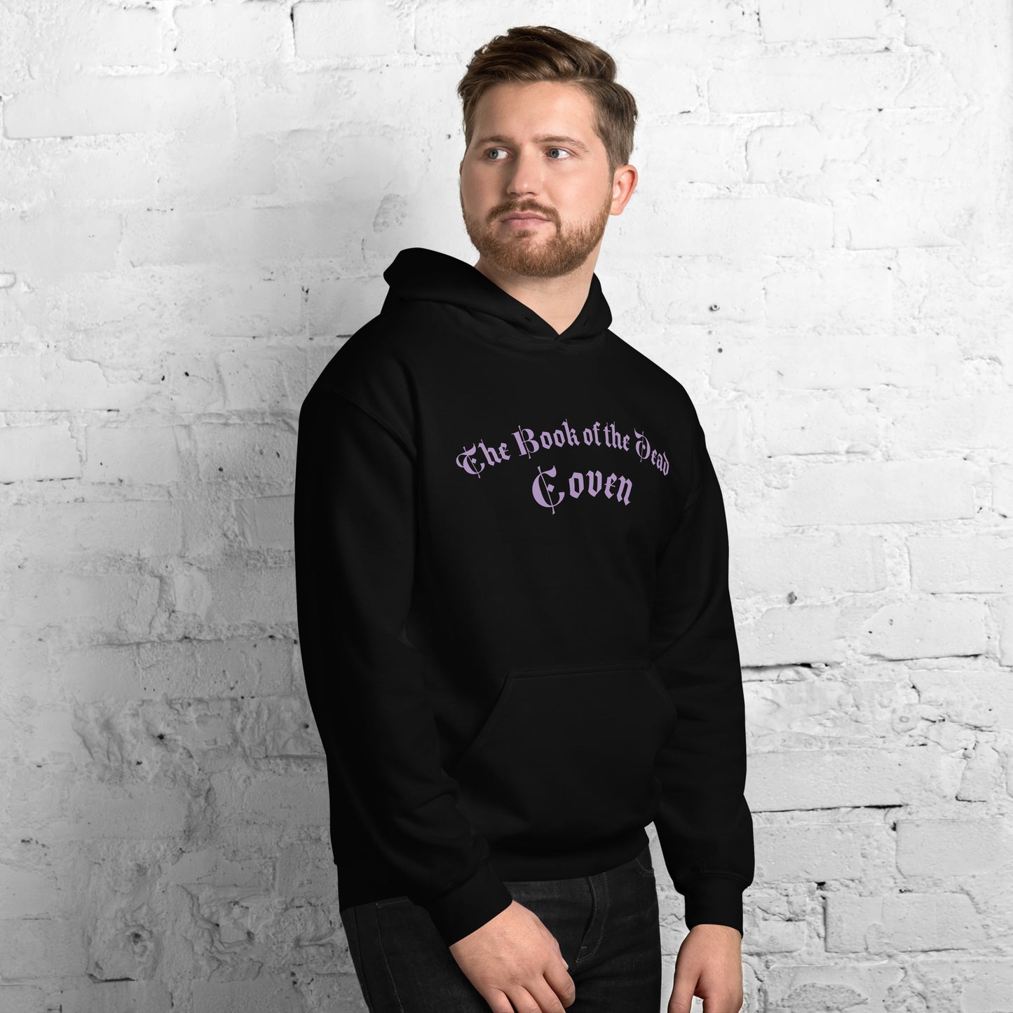 The Book of the Dead Coven Unisex Hoodie
