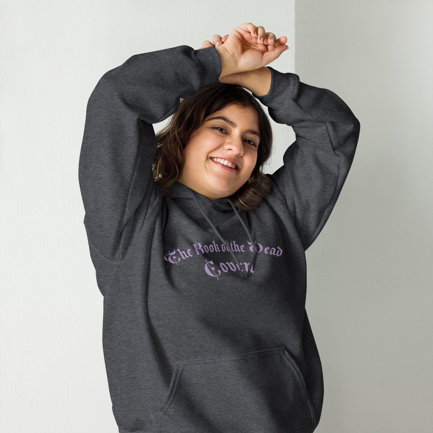 The Book of the Dead Coven Unisex Hoodie