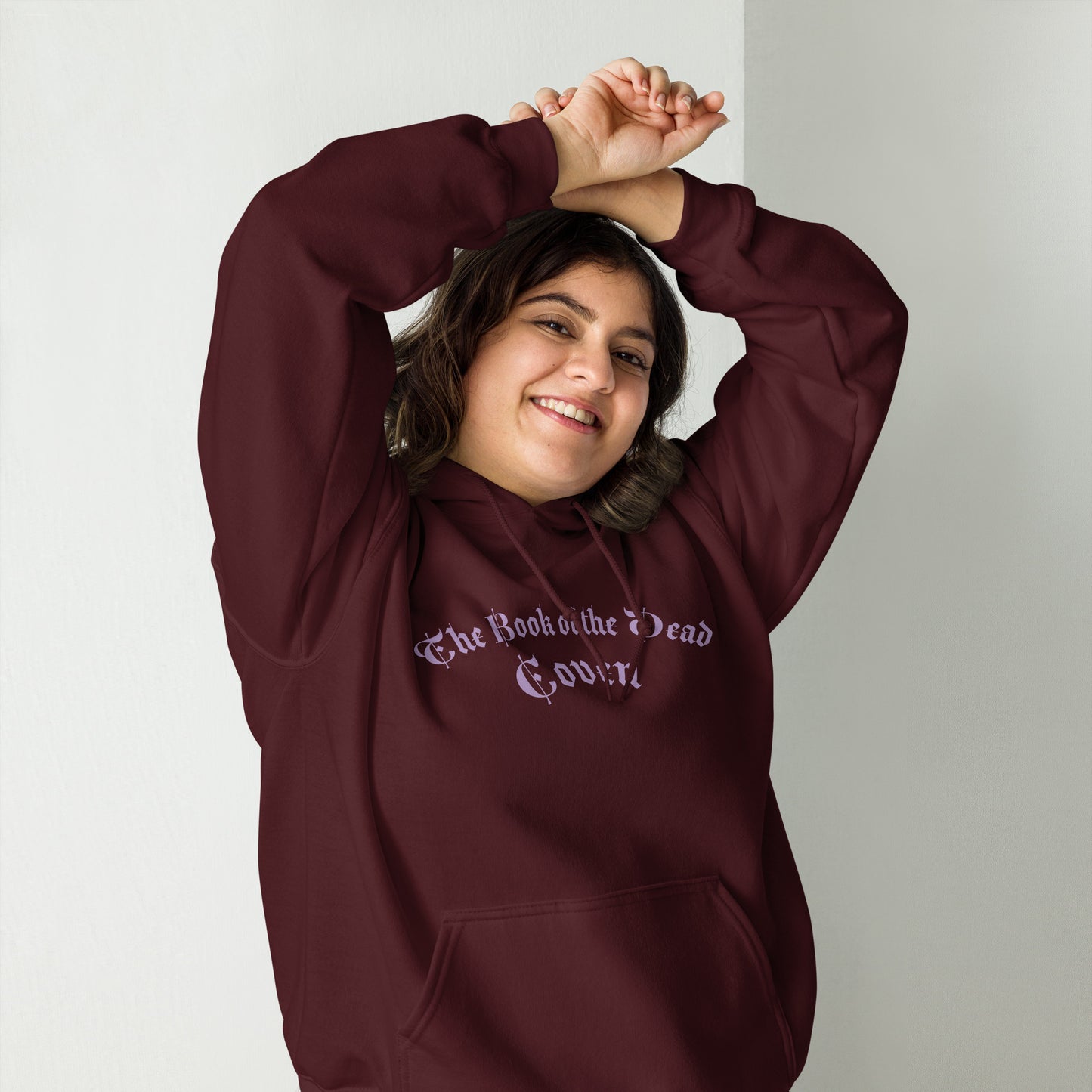 The Book of the Dead Coven Unisex Hoodie