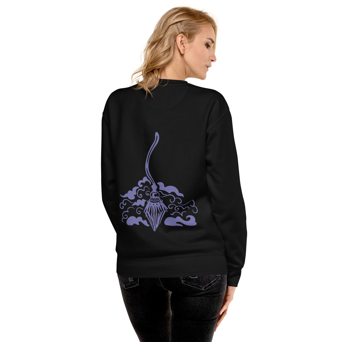 The Book of the Dead Coven Unisex Premium Sweatshirt