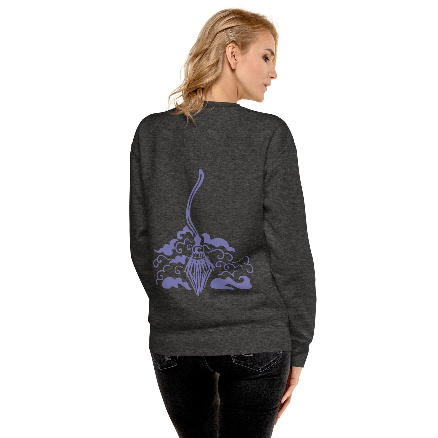 The Book of the Dead Coven Unisex Premium Sweatshirt