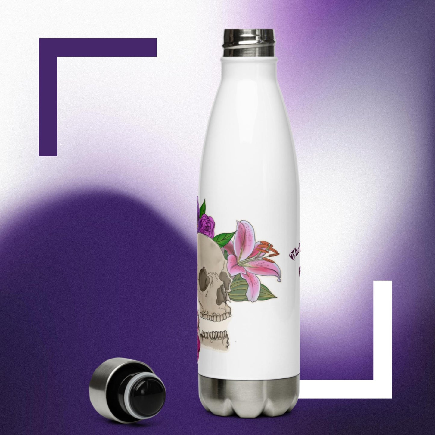 Stainless Steel Water Bottle