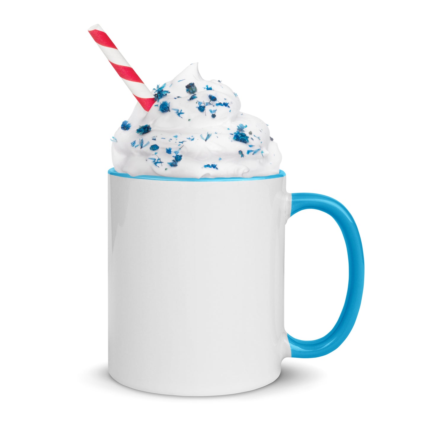 I Call Shenanigans Mug with Color Inside