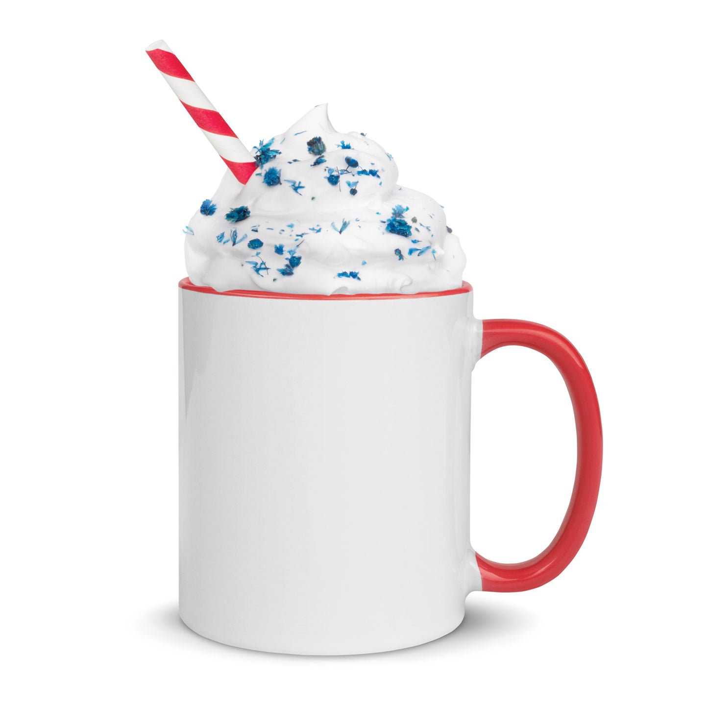 I Call Shenanigans Mug with Color Inside