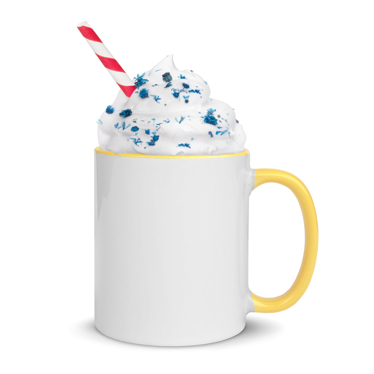 I Call Shenanigans Mug with Color Inside