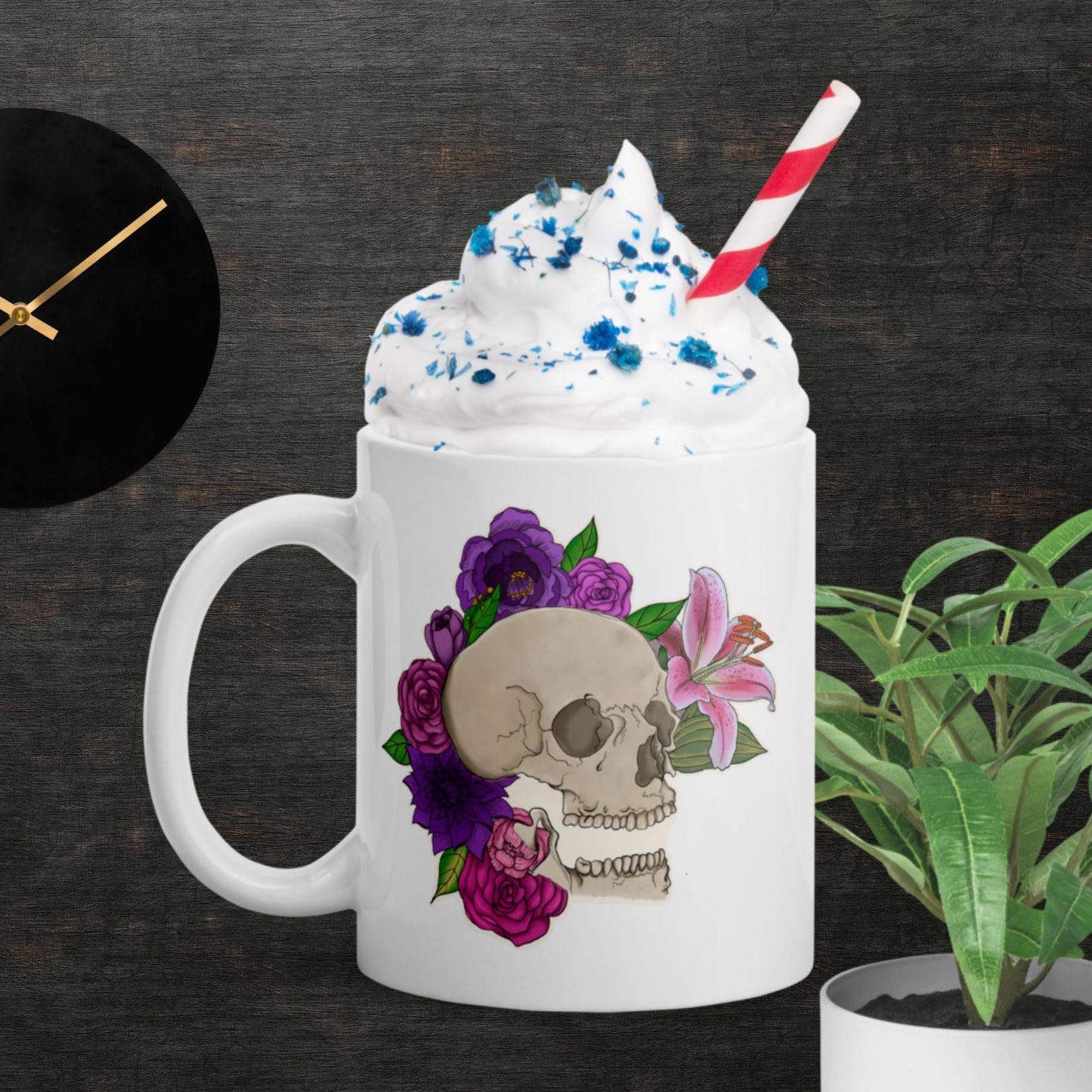Book of the Dead Podcast mug