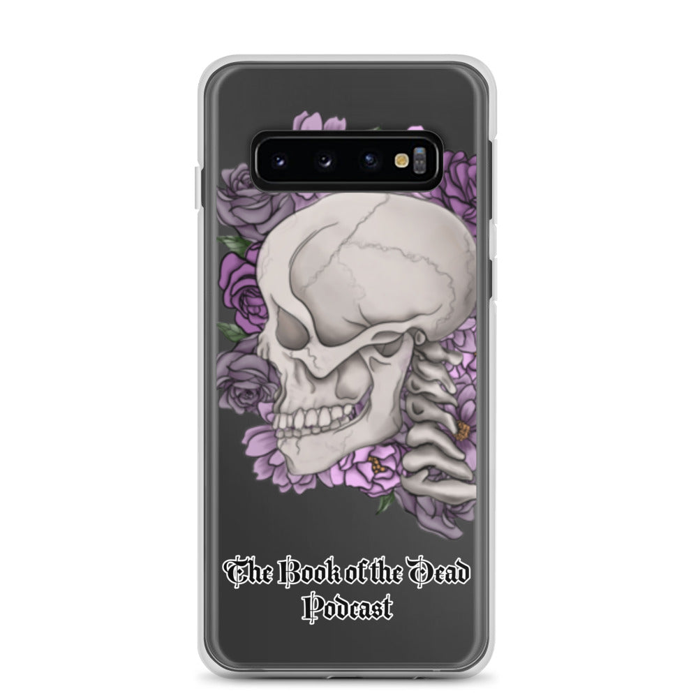 The Book of the Dead Anniversary Clear Case for Samsung®