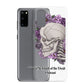 The Book of the Dead Anniversary Clear Case for Samsung®