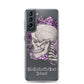 The Book of the Dead Anniversary Clear Case for Samsung®