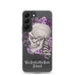 The Book of the Dead Anniversary Clear Case for Samsung®