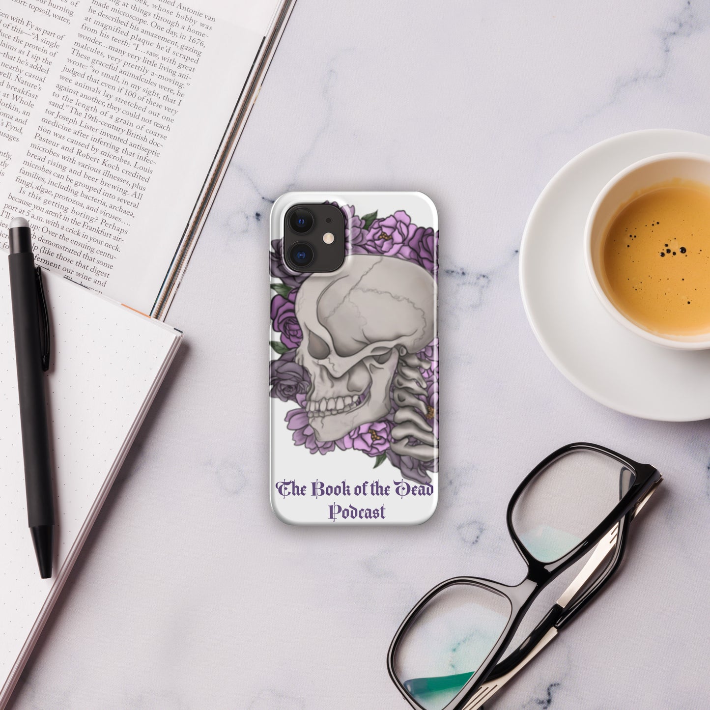 The Book of the Dead Anniversary Snap case for iPhone®