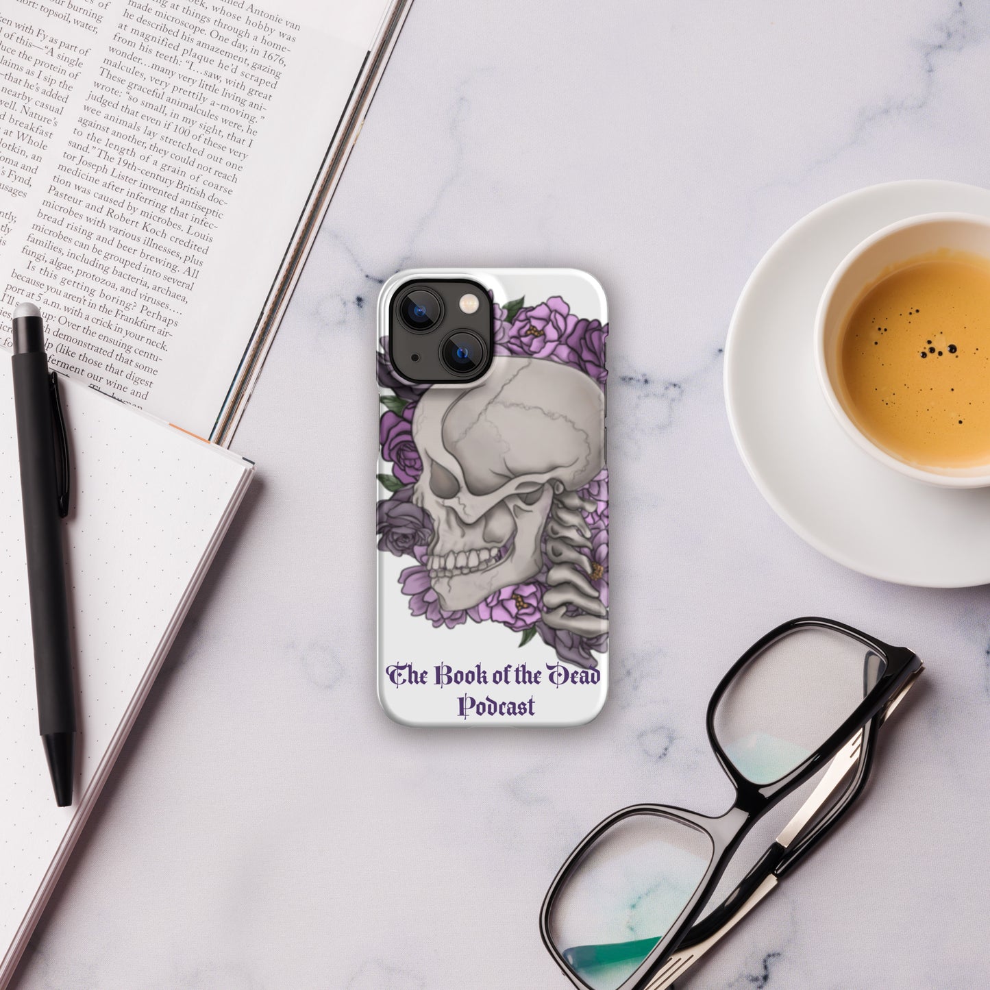 The Book of the Dead Anniversary Snap case for iPhone®