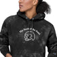 The Book of the Dead Unisex Champion tie-dye hoodie