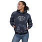 The Book of the Dead Unisex Champion tie-dye hoodie