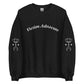 Victim AdvocateUnisex Sweatshirt