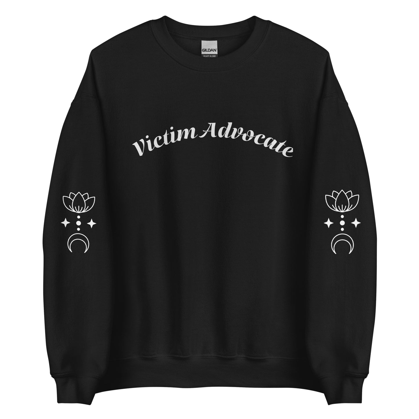 Victim AdvocateUnisex Sweatshirt