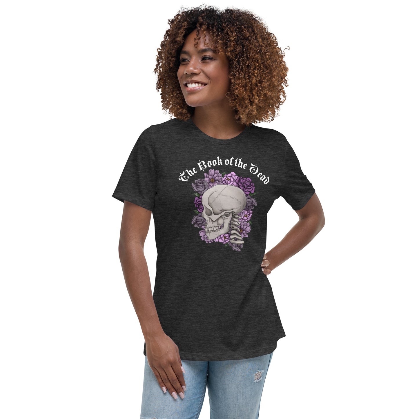 The Book of the Dead Anniversary Women's Relaxed T-Shirt