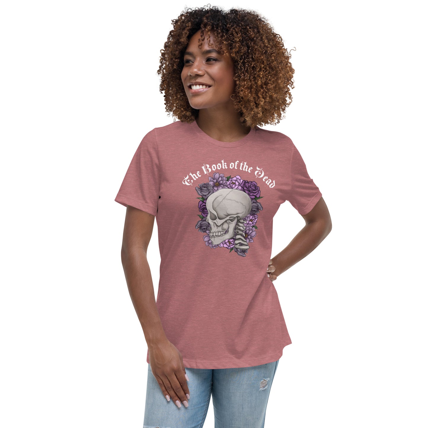 The Book of the Dead Anniversary Women's Relaxed T-Shirt