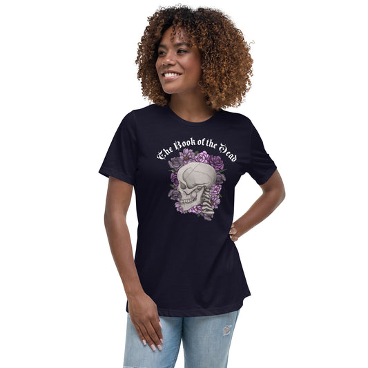 The Book of the Dead Anniversary Women's Relaxed T-Shirt