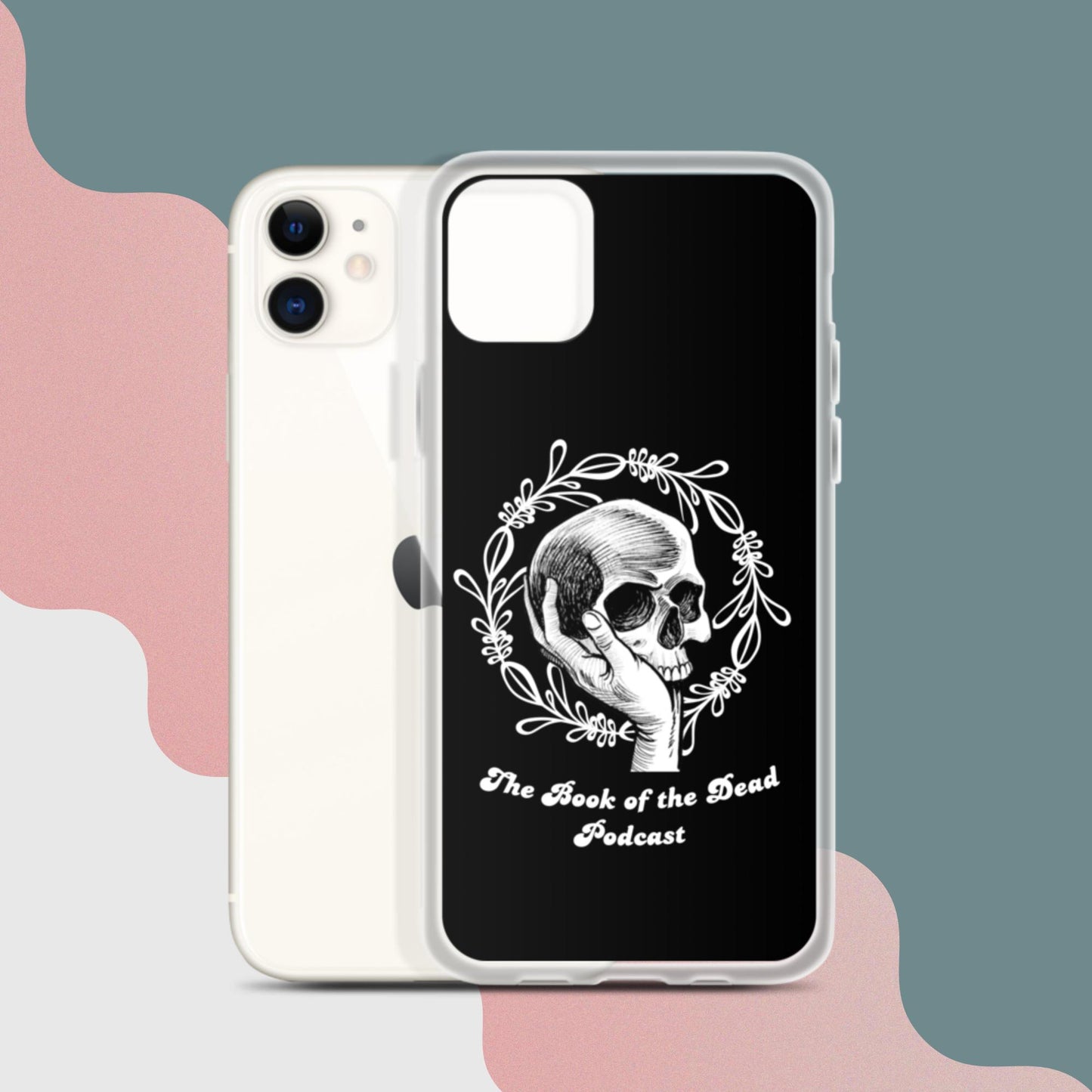 The Book of the Dead Phone Case