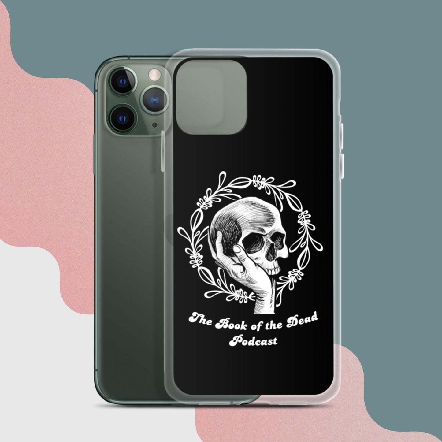 The Book of the Dead Phone Case