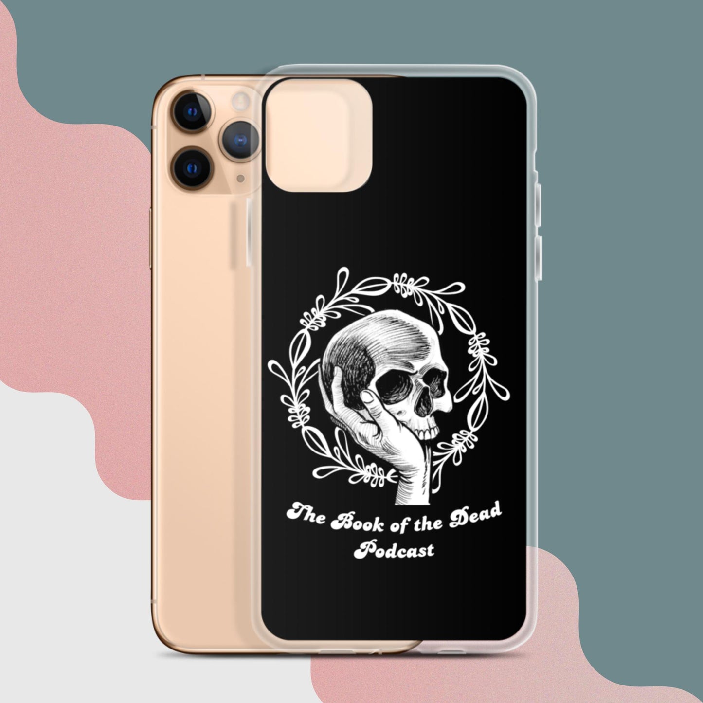 The Book of the Dead Phone Case