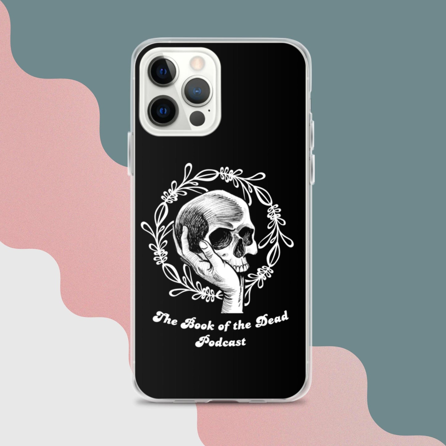 The Book of the Dead Phone Case