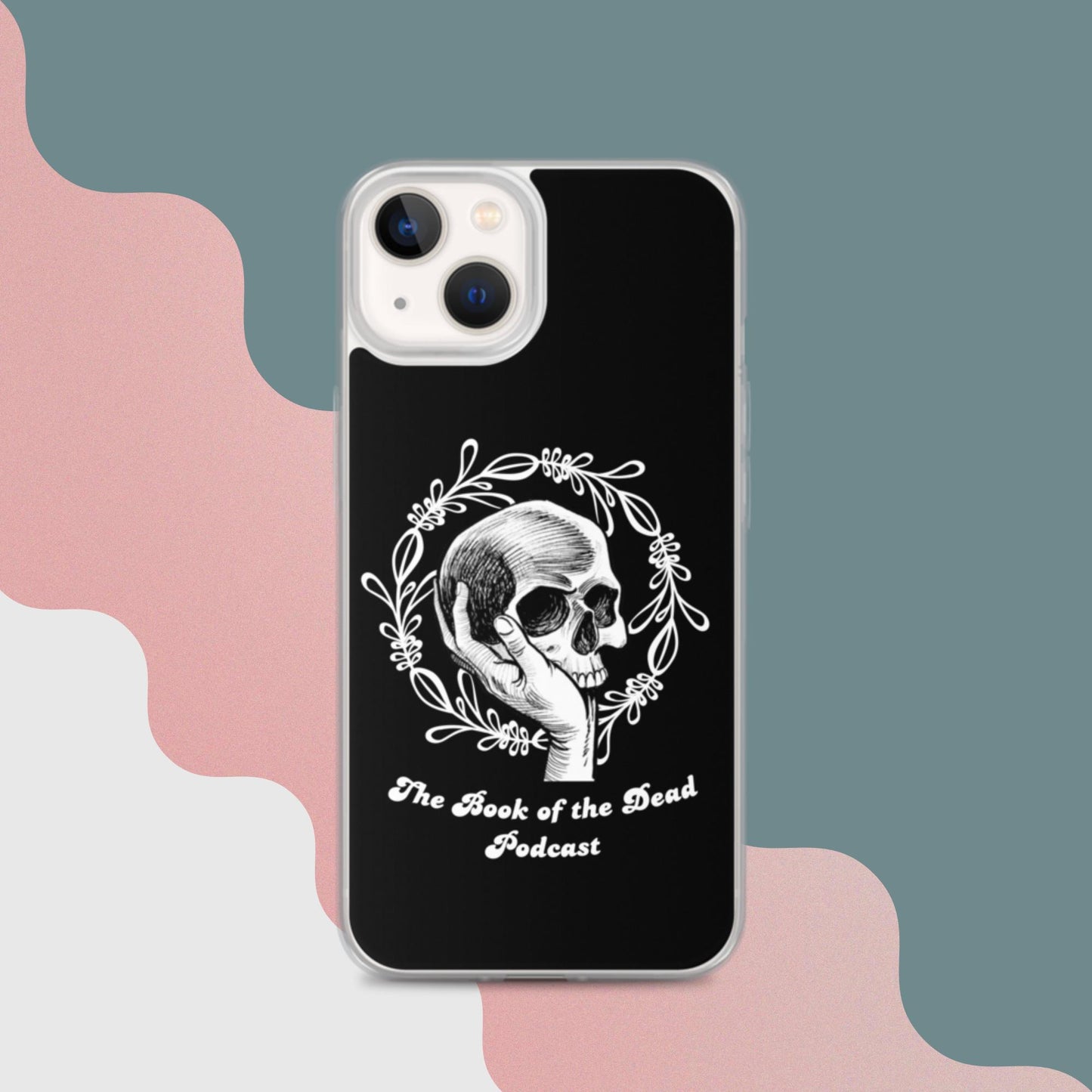 The Book of the Dead Phone Case