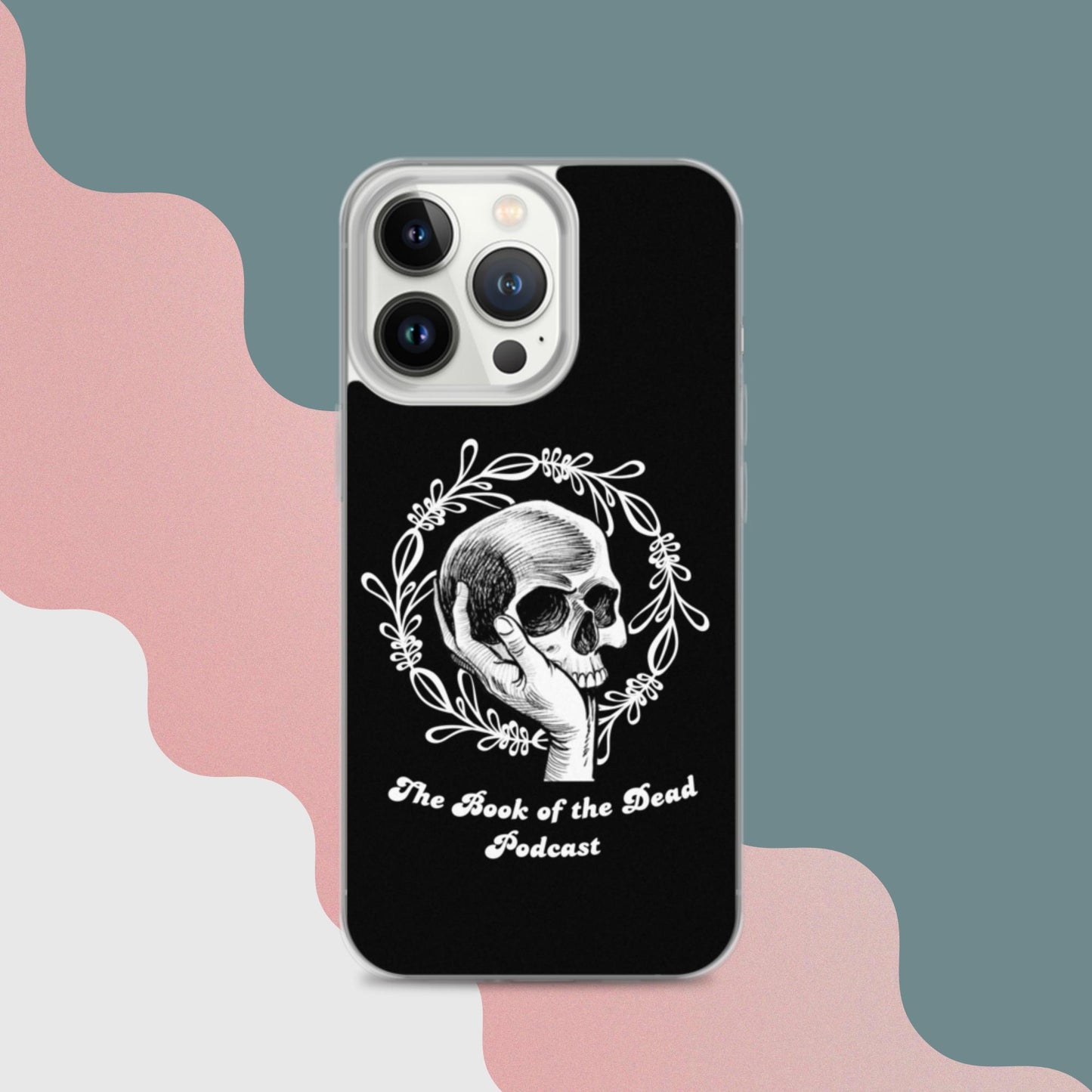 The Book of the Dead Phone Case