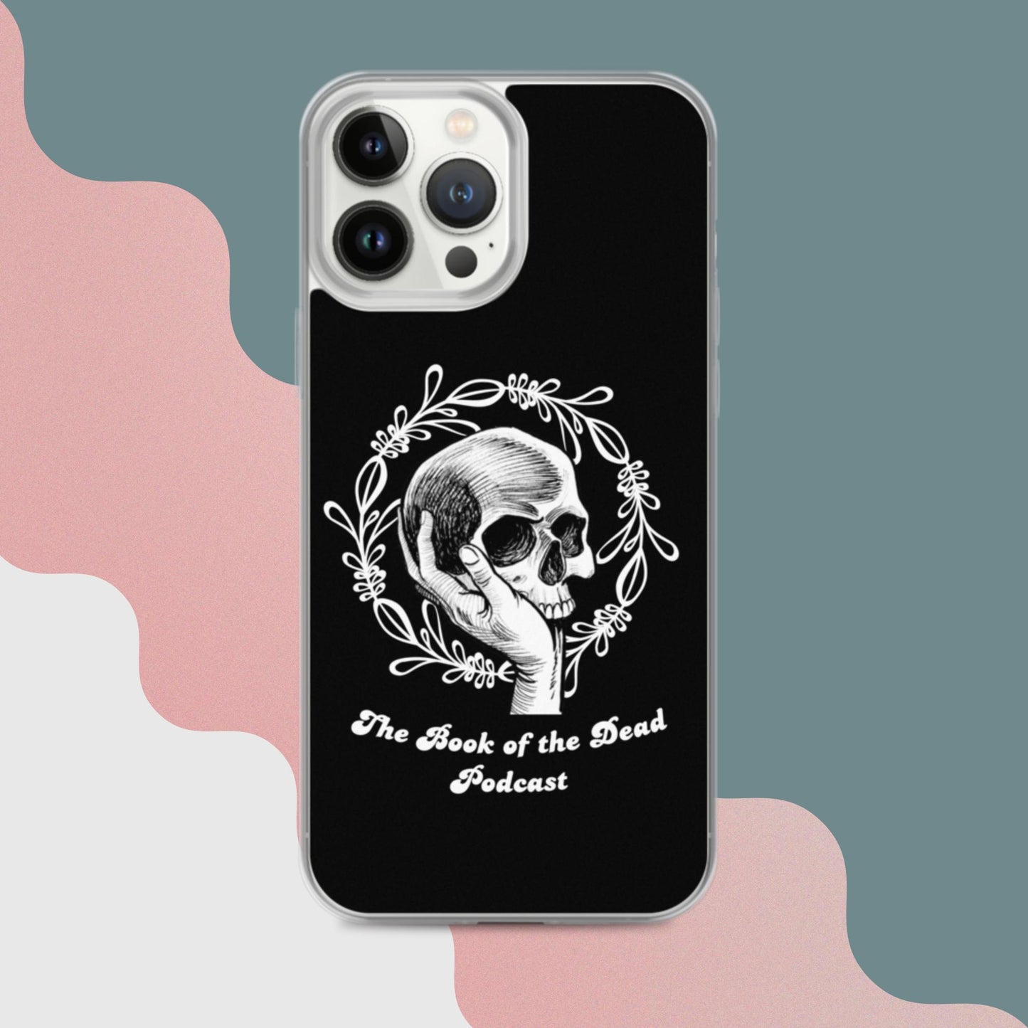 The Book of the Dead Phone Case
