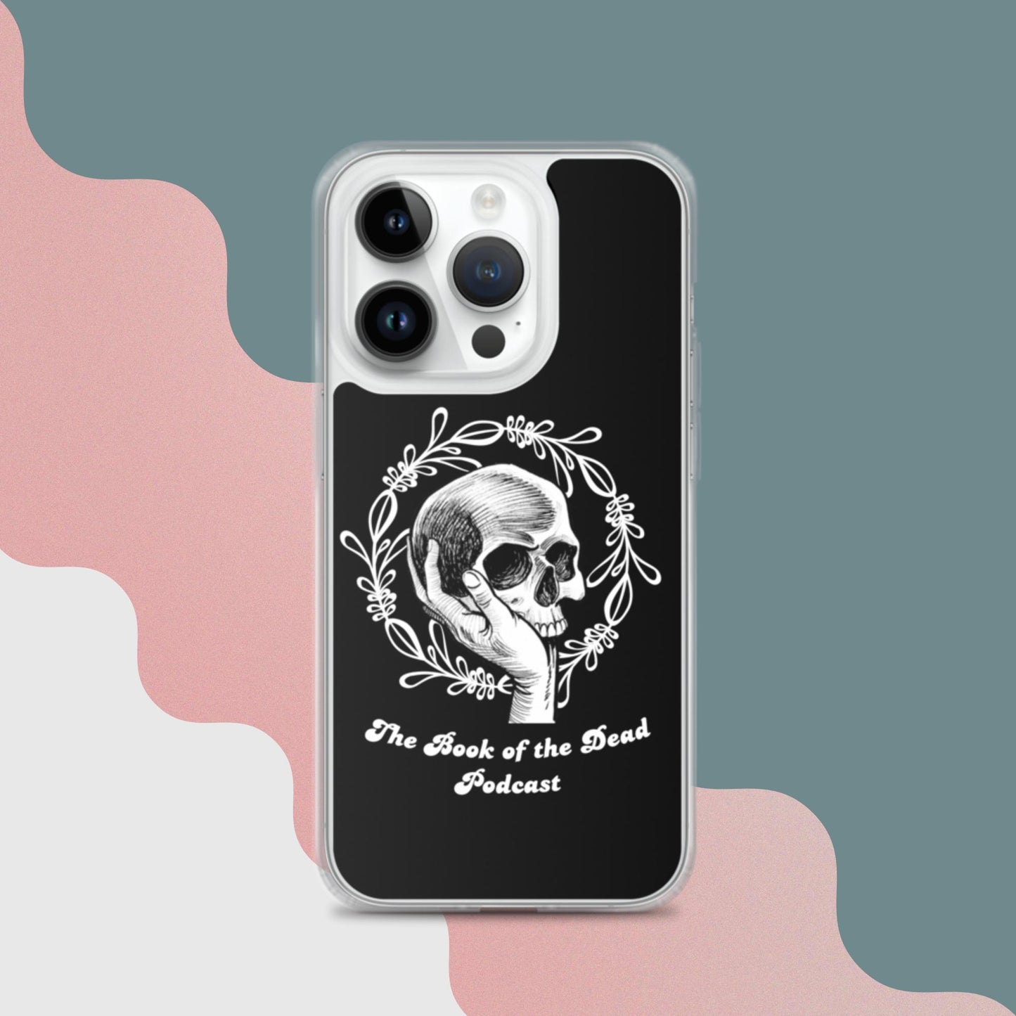 The Book of the Dead Phone Case