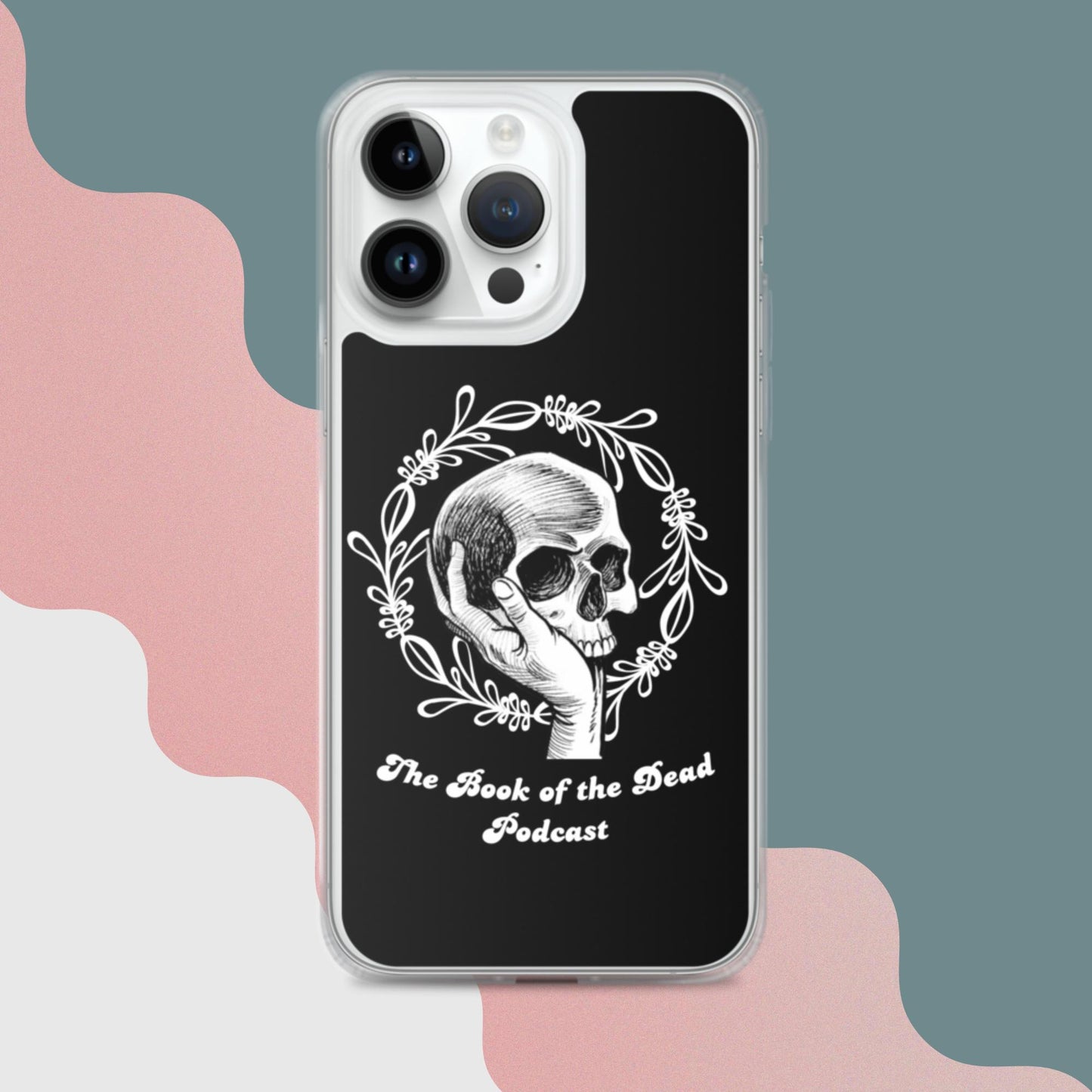 The Book of the Dead Phone Case