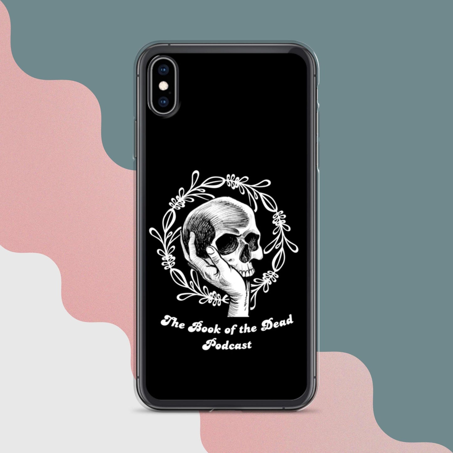 The Book of the Dead Phone Case