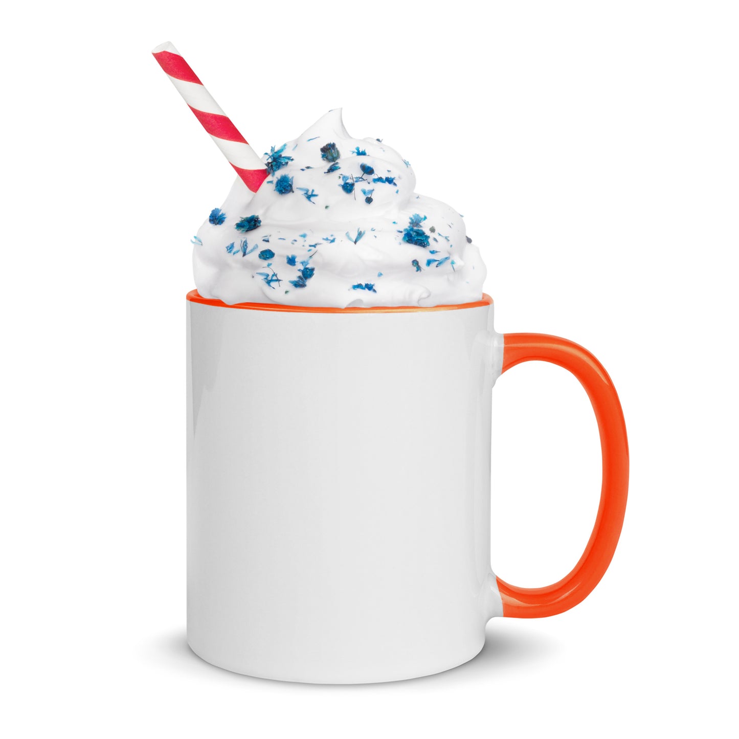 I Call Shenanigans Mug with Color Inside